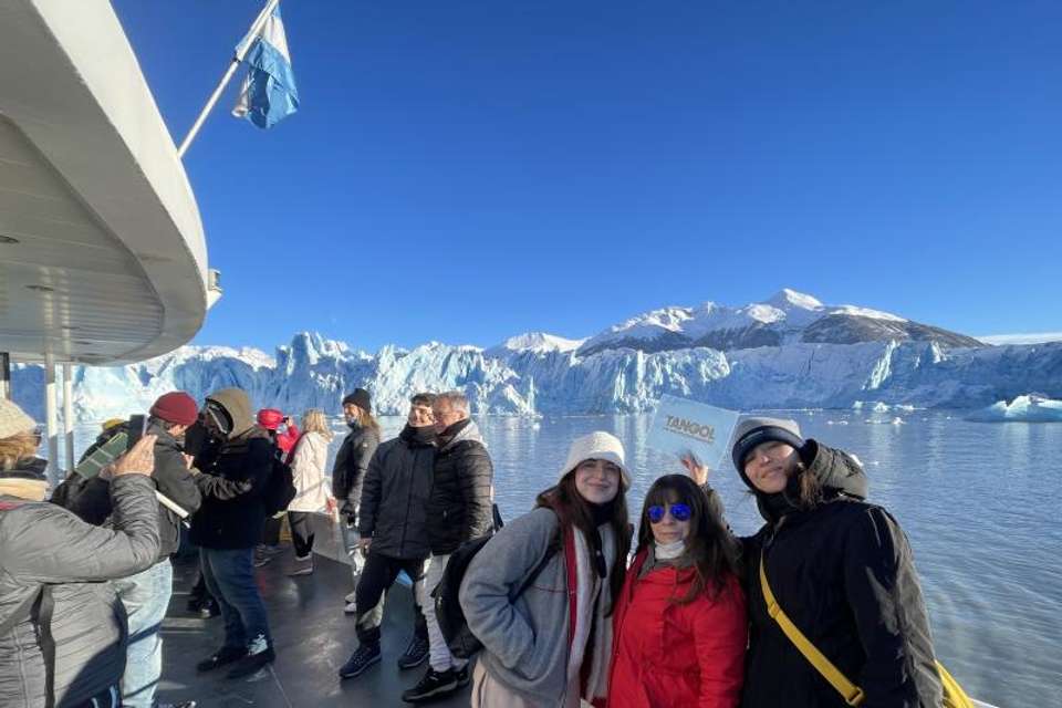 Perito Moreno Glacier Tour & Boat Ride - Tangol Tours - Argentina