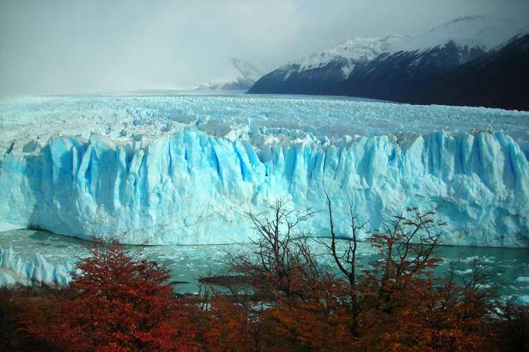 Perito Moreno Glacier Tour & Boat ride Small Group trip - alternative tour available
