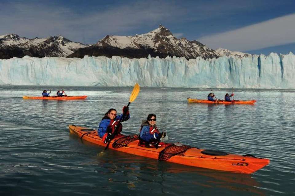 Perito Moreno Kayak Experience - Tangol Tours - Argentina - Image 1