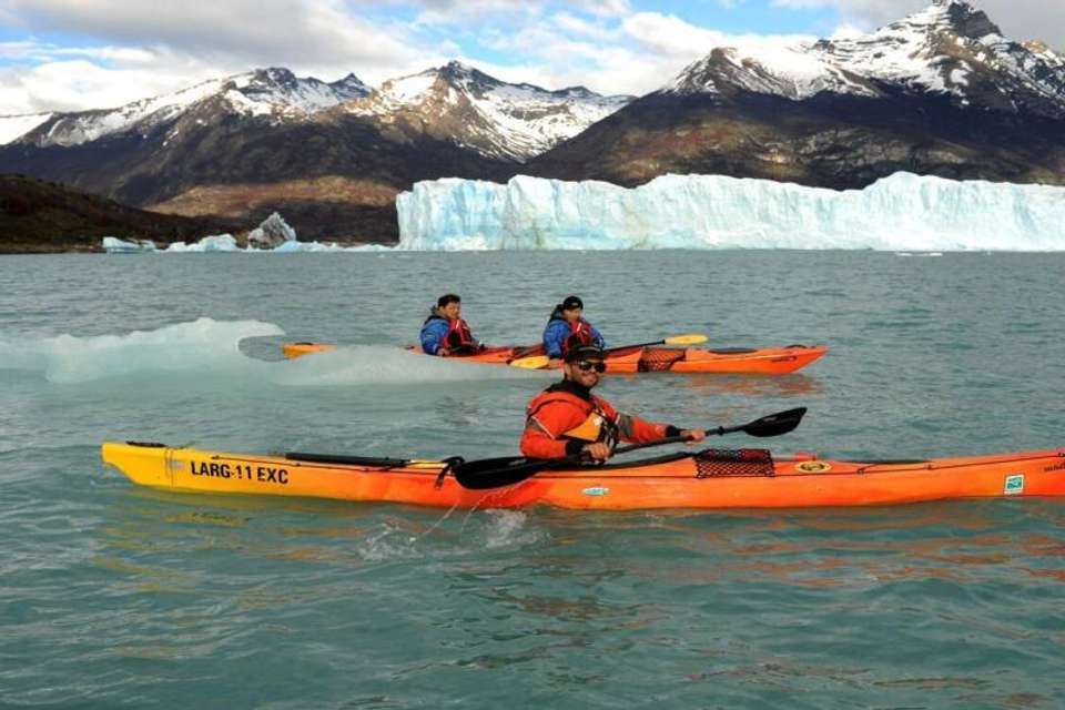 Perito Moreno Kayak Experience - Tangol Tours - Argentina - Image 2