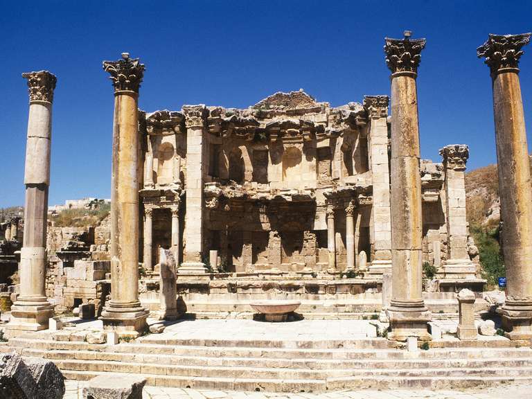 Jordan 4x4, quad and ATV Tour: Perseids Meteor Shower - 8 days