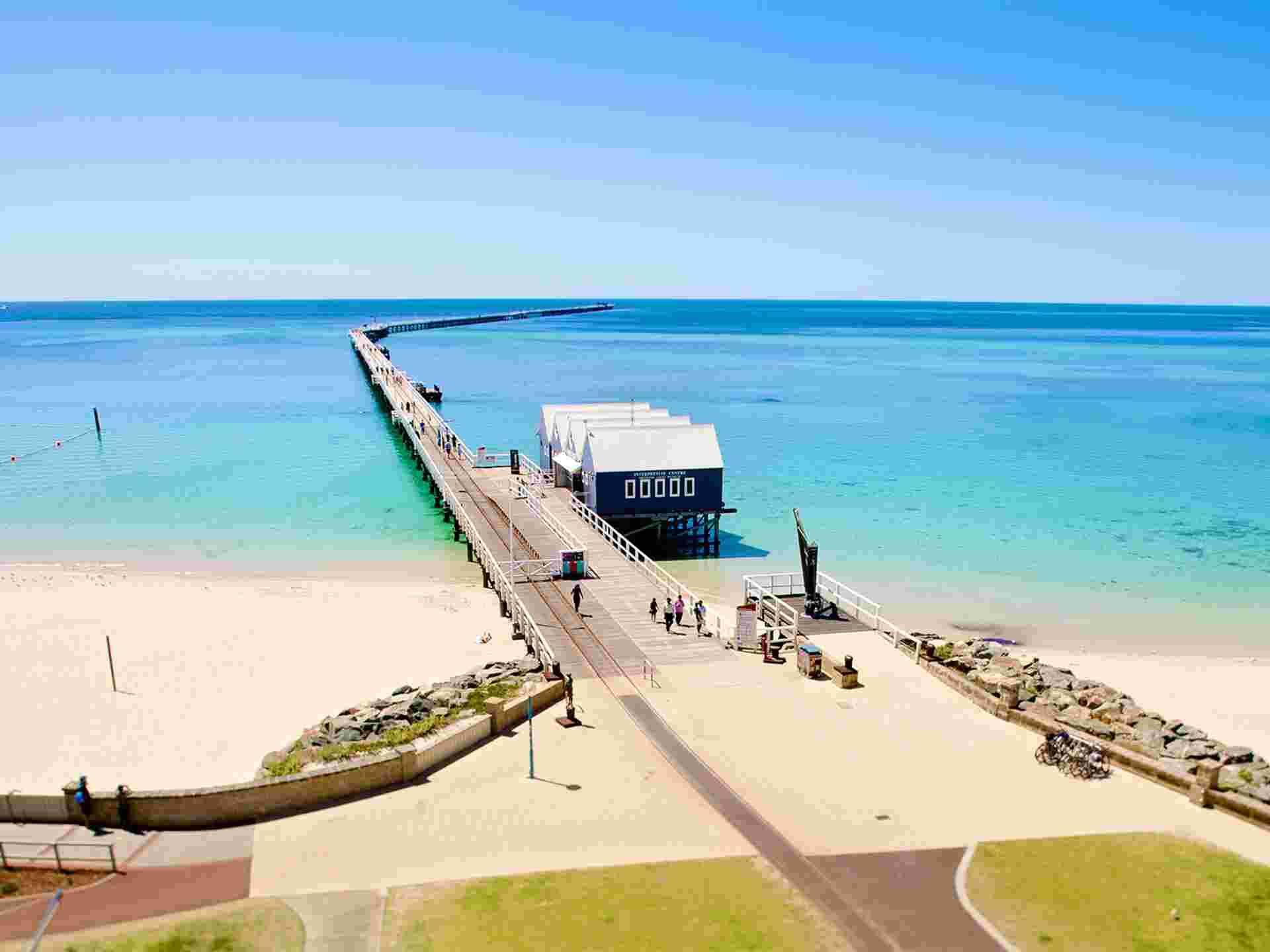 Perth to Margaret River - 3 days