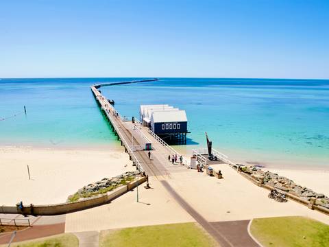 Perth To Margaret River - 3 Days