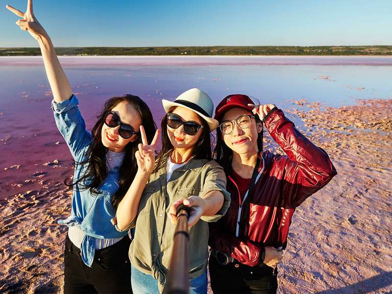 Perth to Monkey Mia & Kalbarri Explorer - 4 days trip - alternative tour available