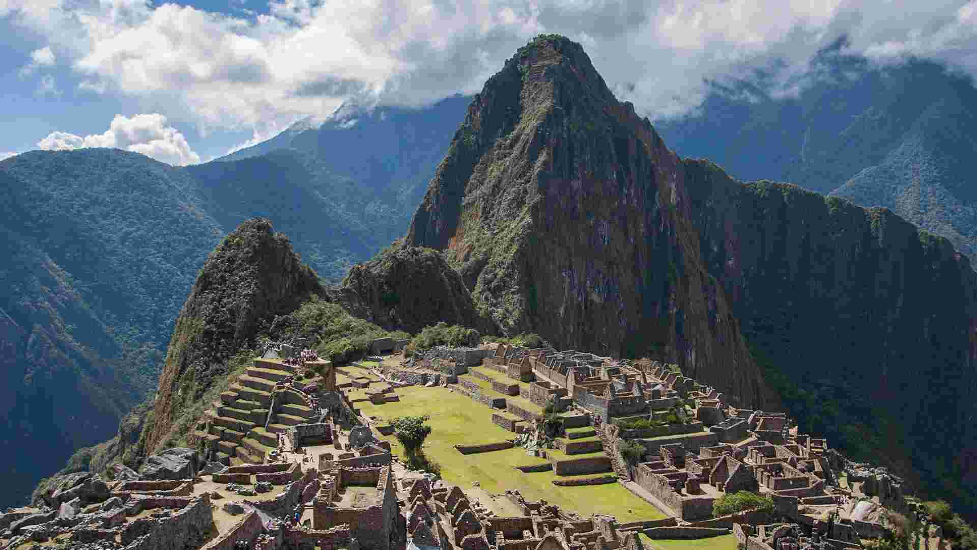 Peru: Ancient Cities & the Andes