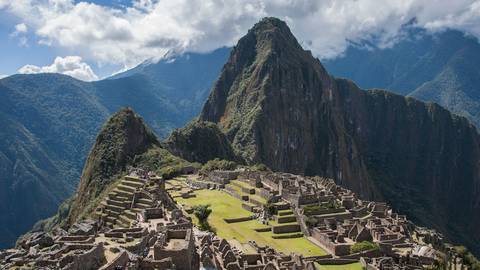 Peru: Ancient Cities & The Andes - February 2026