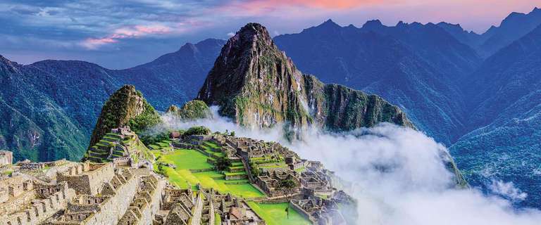 Peru & Amazon Experience trip - alternative tour available
