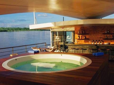 Cruise Tour: Peru & Iquitos Amazon Cruise - 11 Days