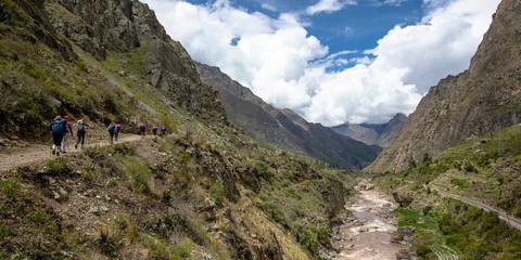 Peru & Machu Picchu: Comfortable Camping On The Inca Trail - 9 Days