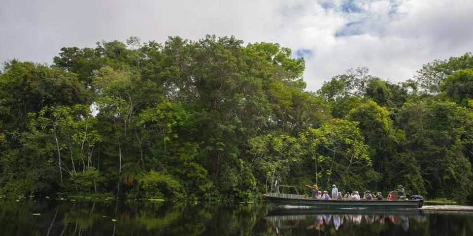Peru & the Amazon: Cusco to Lima - G Adventures - Peru - Image 1