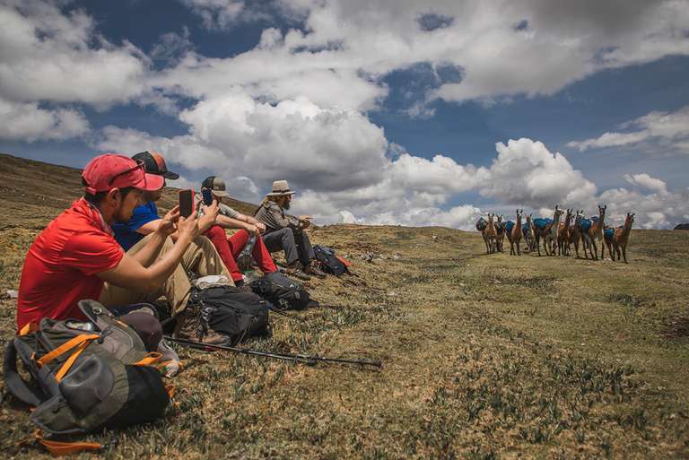 Peru, Bolivia & Argentina Adventure trip - alternative tour available