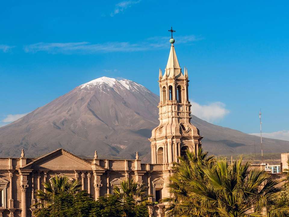 Peru Encompassed - 20 days - On The Go Tours - Peru - Image 2