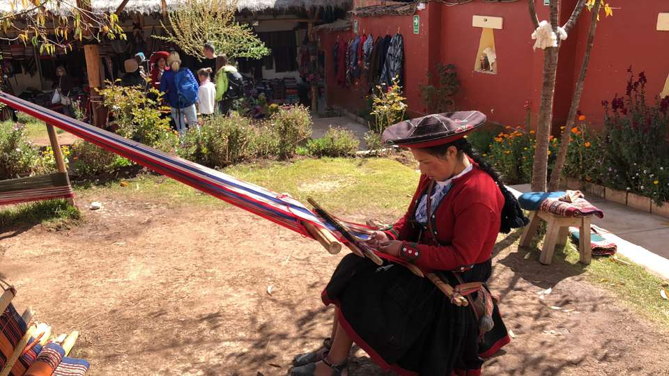 Peru Energy & Machu Picchu Journey - 6 days - undefined - Image 11