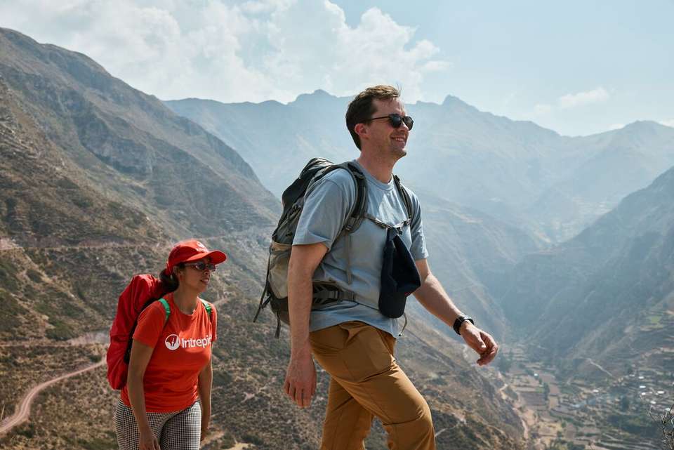 Peru Essentials - Intrepid Travel - Peru - Image 12