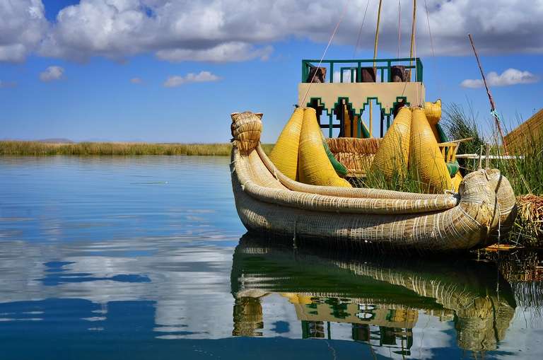Peru Express, Italian-speaking Guide trip - alternative tour available
