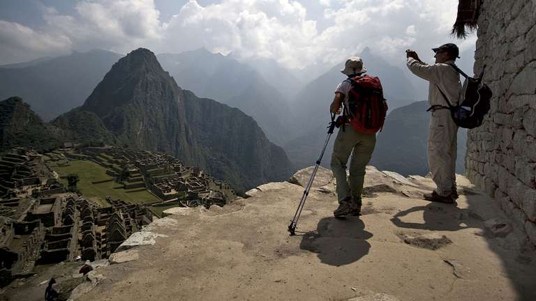Peru Family Experience trip - alternative tour available