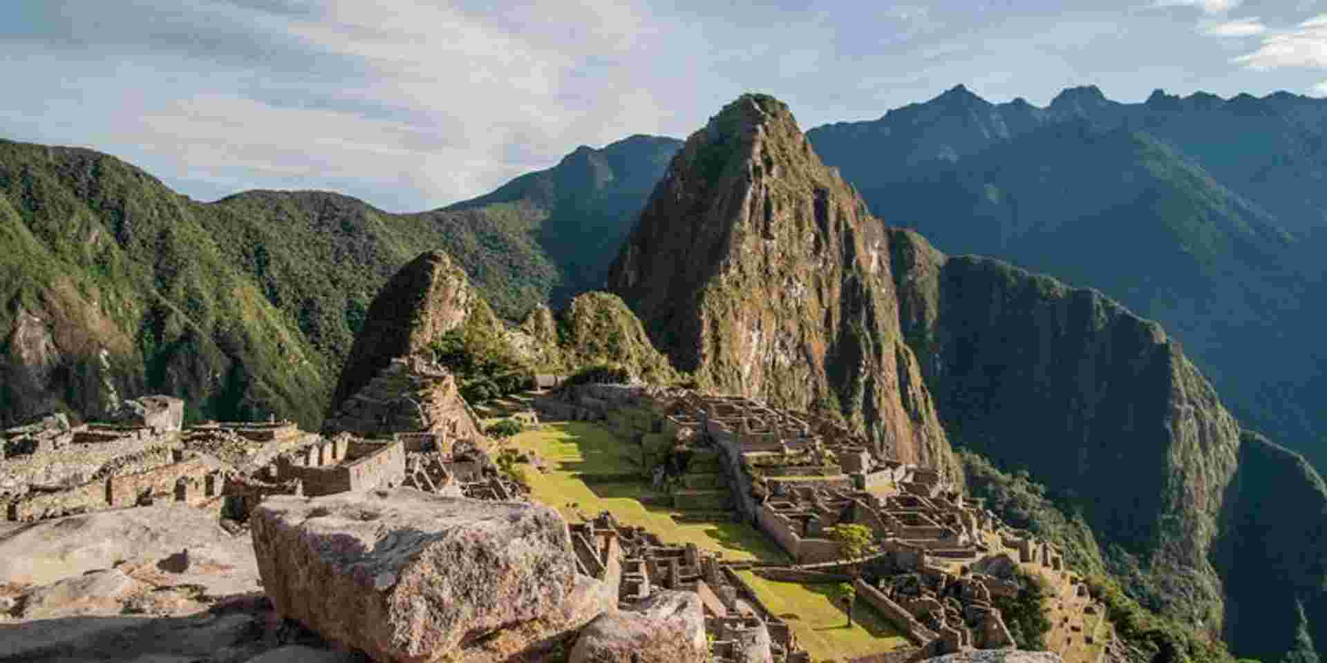 Peru Family Journey: Machu Picchu to the Amazon
