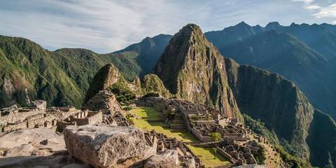 Peru Family Journey: Machu Picchu To The Amazon - July 2027