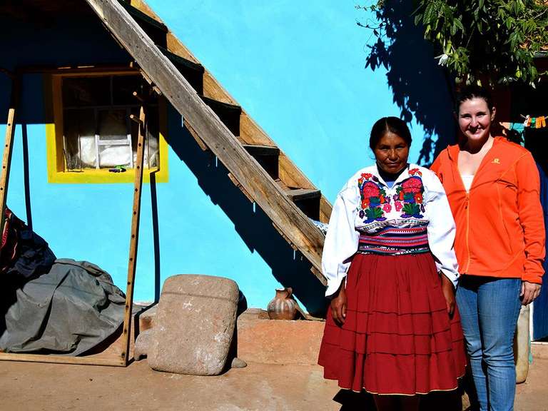 Lima Adventure Tour: Peru Highlights Adventure 14D/13N (from Lima)