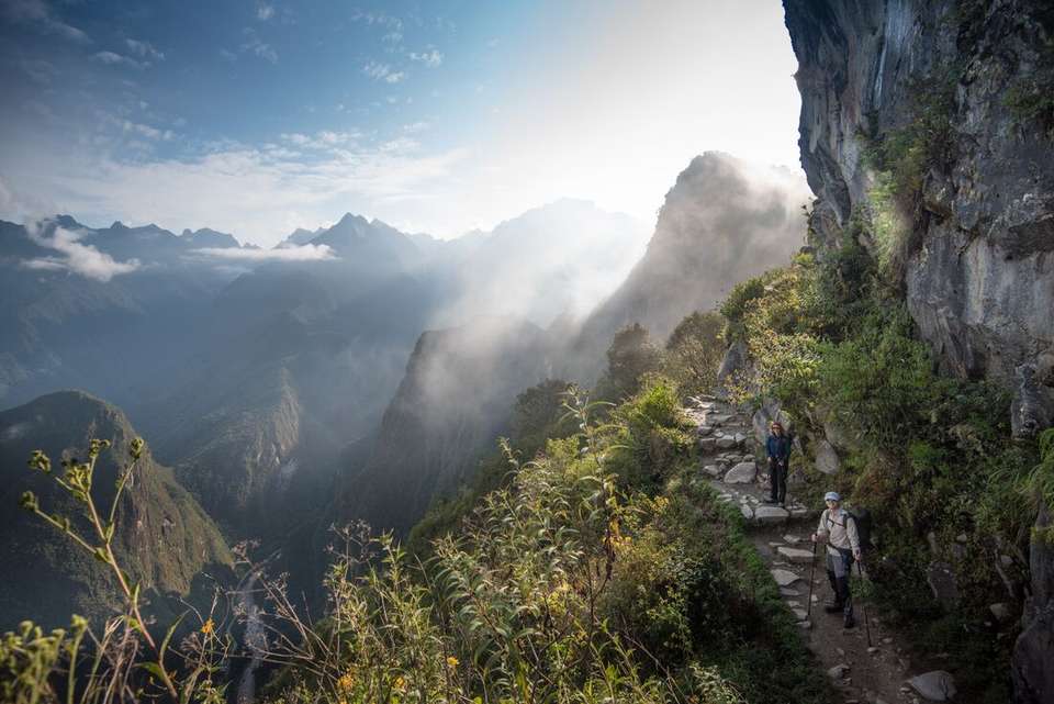 Peru: Hike, Bike, Raft & SUP - Intrepid Travel - Peru - Image 1