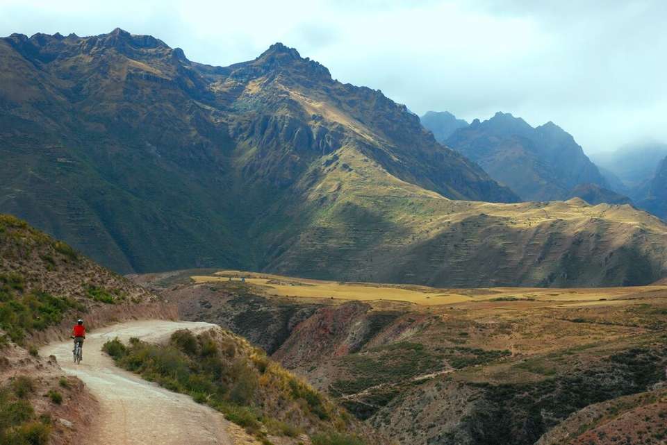 Peru: Hike, Bike, Raft & SUP - Intrepid Travel - Peru - Image 16