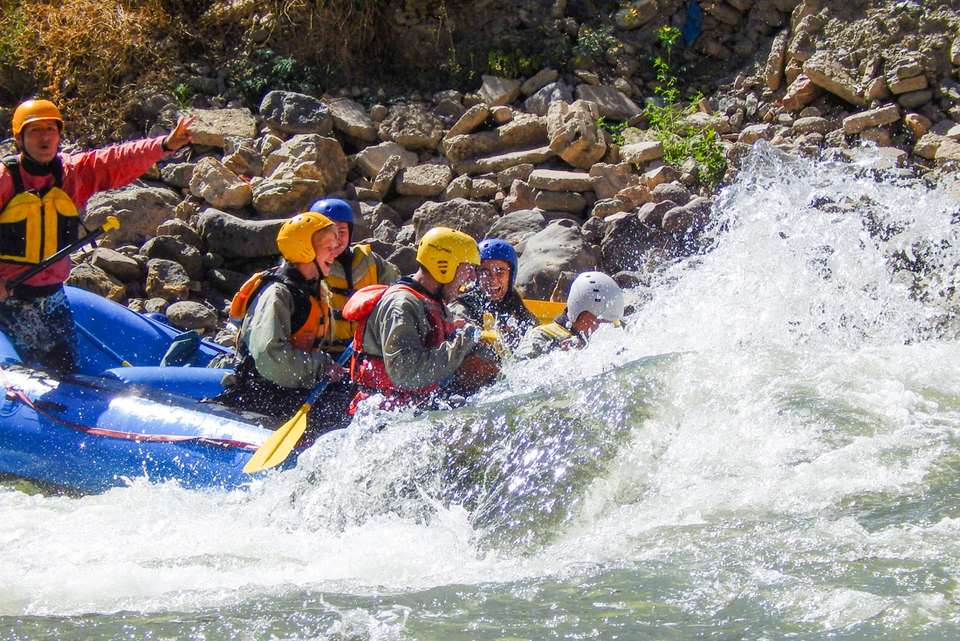 Peru: Hike, Bike, Raft & SUP - Intrepid Travel - Peru - Image 15