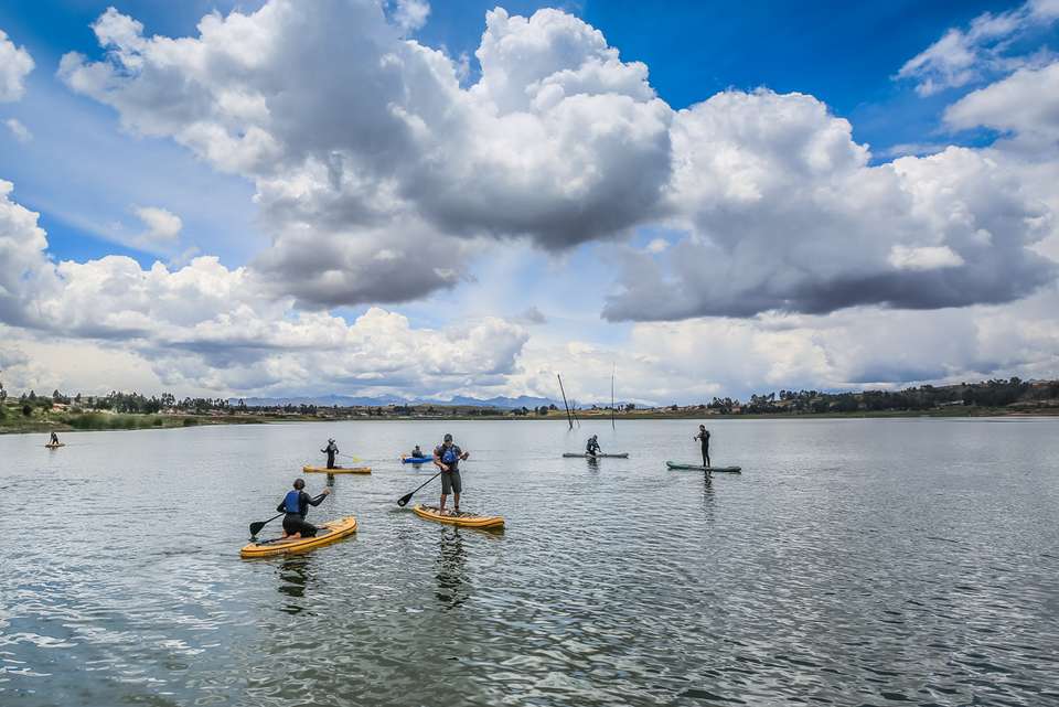 Peru: Hike, Bike, Raft & SUP - Intrepid Travel - Peru - Image 14