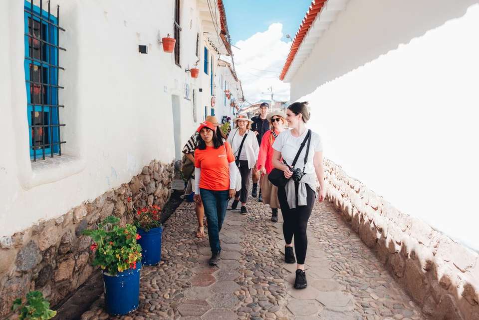 Peru: Hike, Bike, Raft & SUP - Intrepid Travel - Peru - Image 10