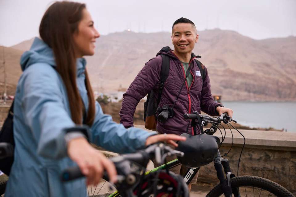 Peru: Hike, Bike, Raft & SUP - Intrepid Travel - Peru - Image 3