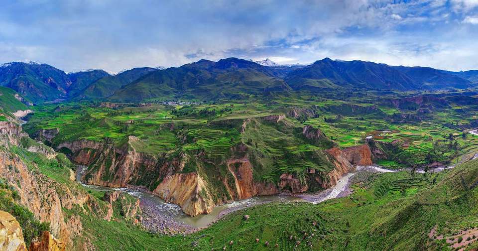 Peru In Depth and the Inca Trail - Explore - Peru - Image 15