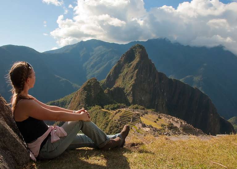 Peru Inca Adventure trip - alternative tour available