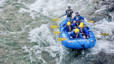 Zip Lining Tour: Peru Multi-sport