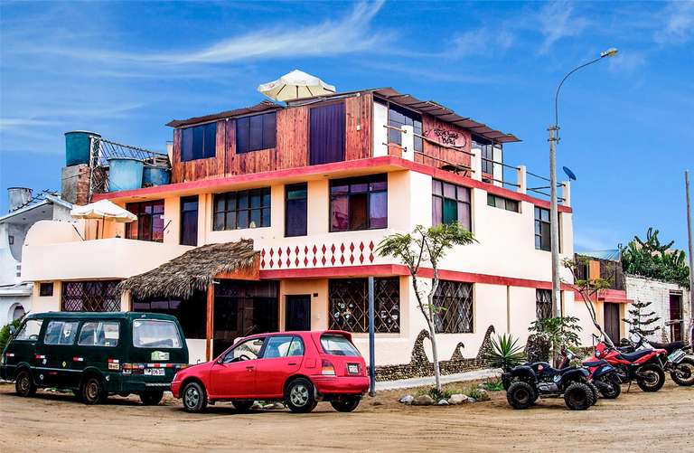 Lima Adventure Tour: Peru Surf Experience 4D/3N