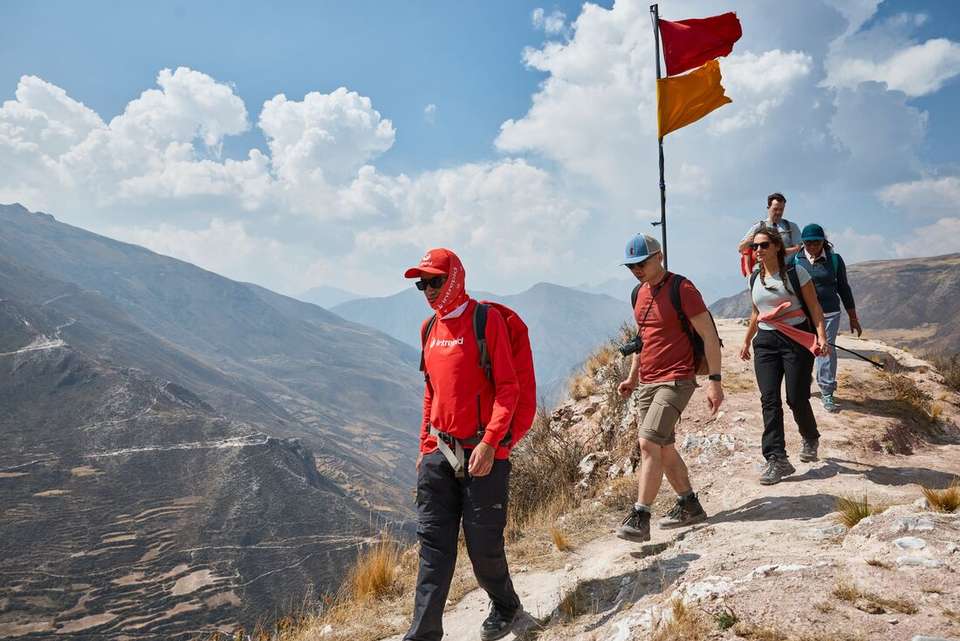 Peru: Trek the Inca Trail 4 Days - Intrepid Travel - Peru