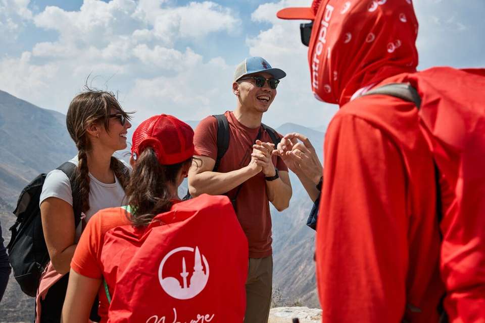 Peru: Trek the Inca Trail 4 Days - Intrepid Travel - Peru