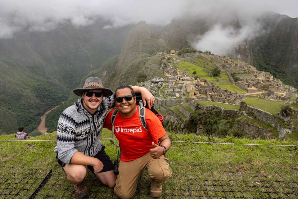 Peru: Trek the Inca Trail 4 Days - Intrepid Travel - Peru