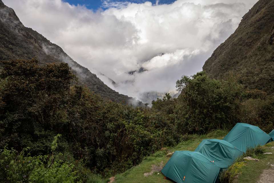 Peru: Trek the Inca Trail 4 Days - Intrepid Travel - Peru