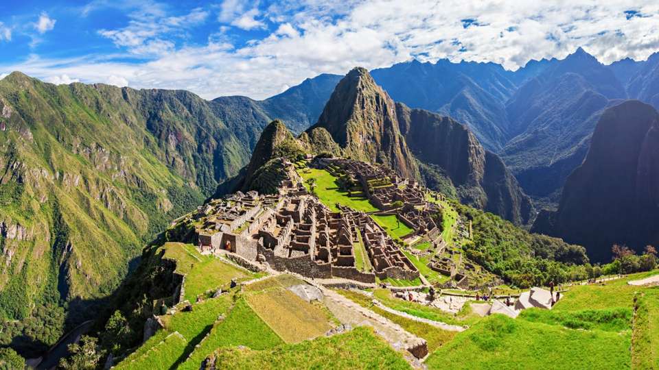 Peruvian Amazon & Machu Picchu Exploration (2027) - Uniworld - Peru