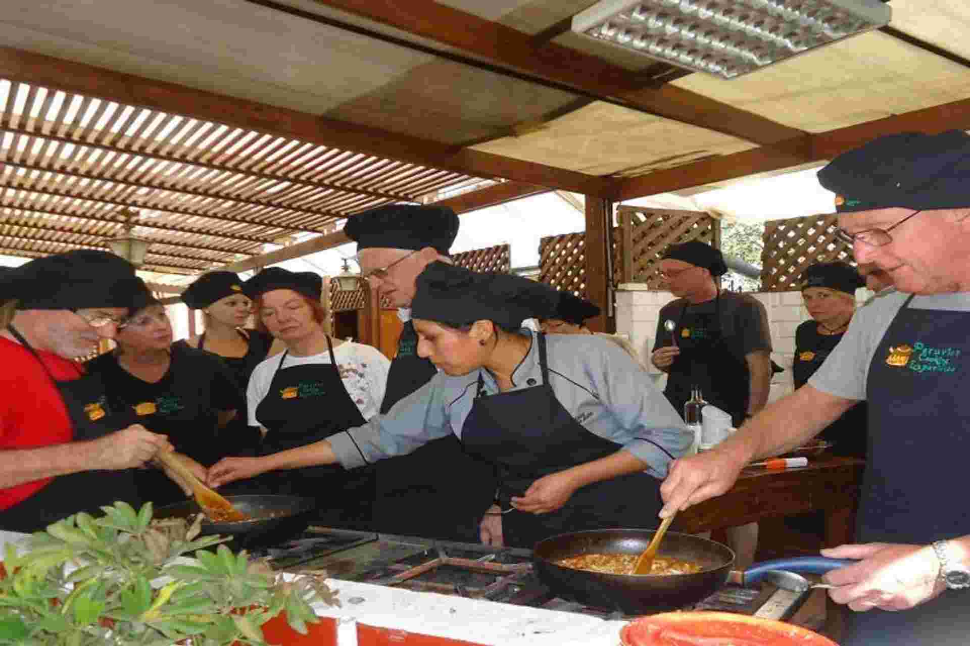 Peruvian Cooking Class - Afternoon Class