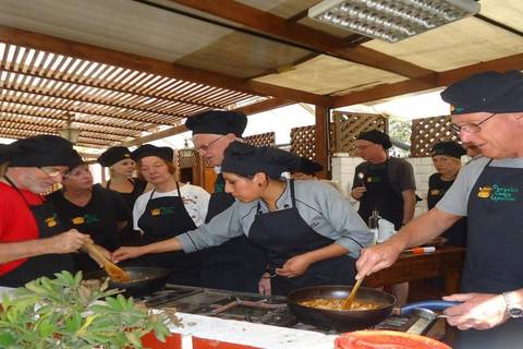 Peruvian Cooking Class - Afternoon Class