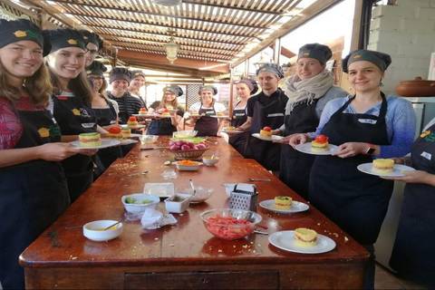 Peruvian Cooking Class In Arequipa - Morning Class - 1 Day