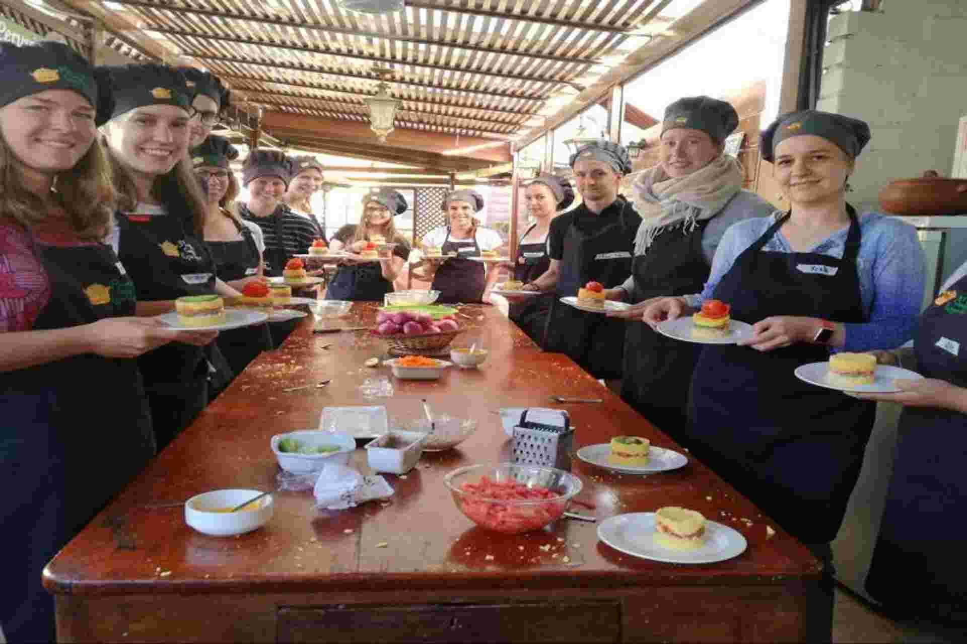 Peruvian Cooking Class in Arequipa - Morning Class