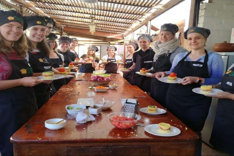 Peruvian Cooking Class in Arequipa - Morning Class trip - alternative tour available