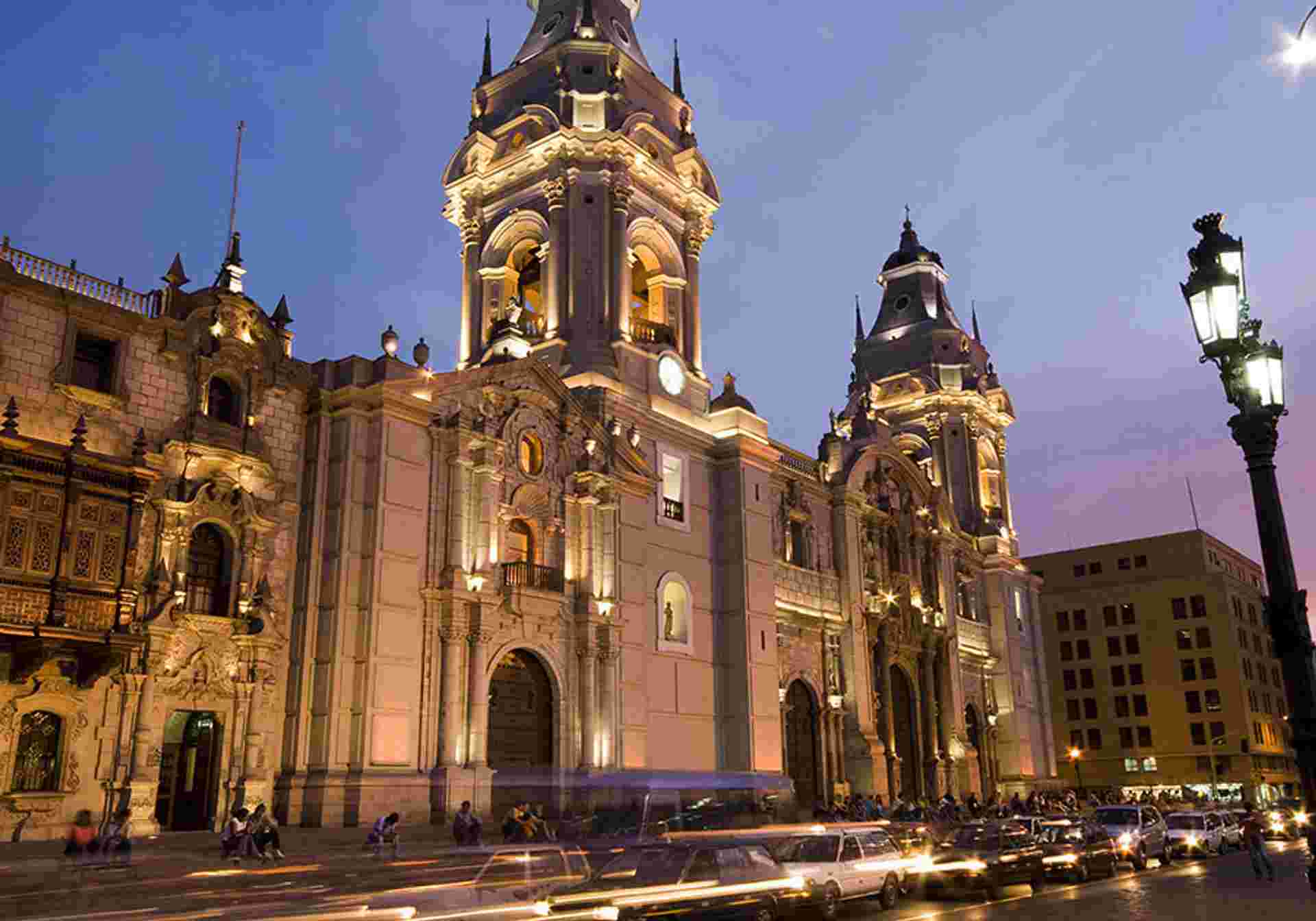 Peruvian Dream