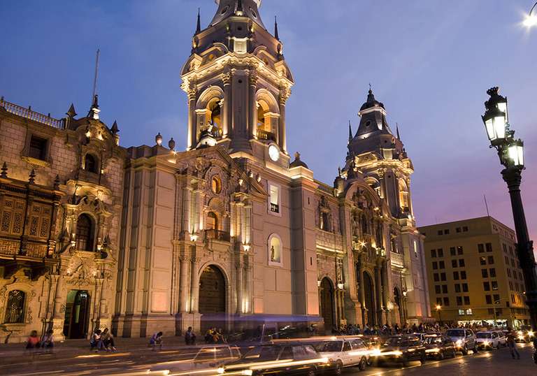 Peruvian Dream trip - alternative tour available