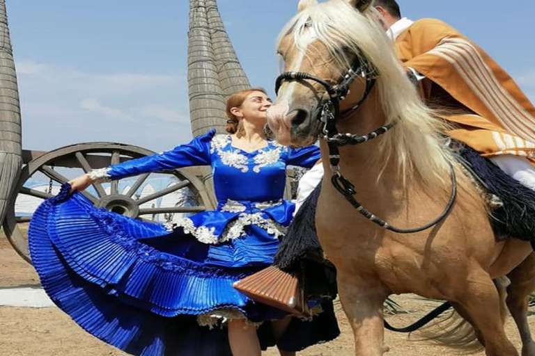 Peruvian Paso Horse & Marinera w/lunch - No transfers trip - alternative tour available