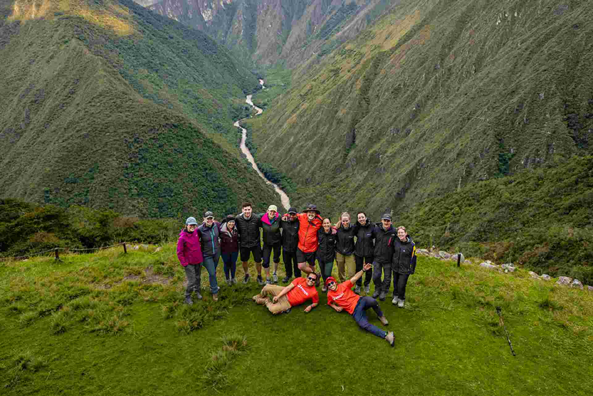 Peruvian Pathways