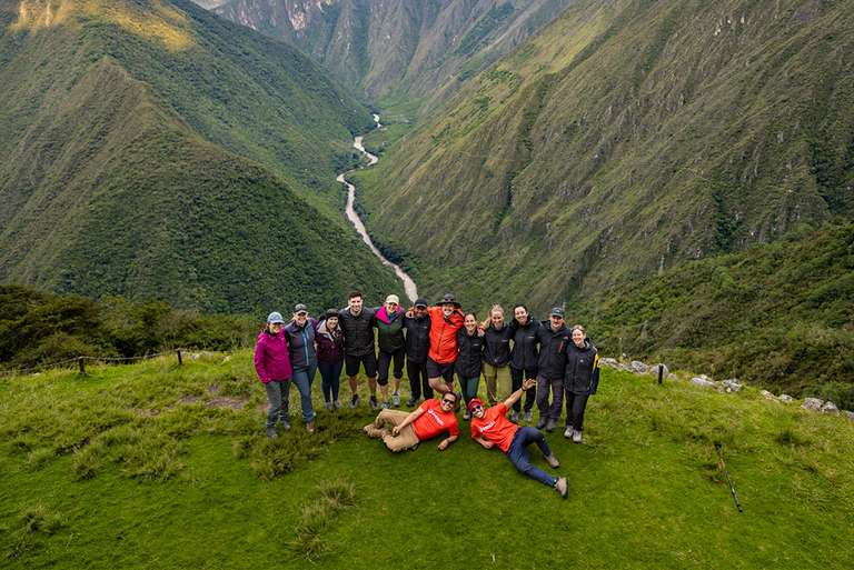Peruvian Pathways - October 2027