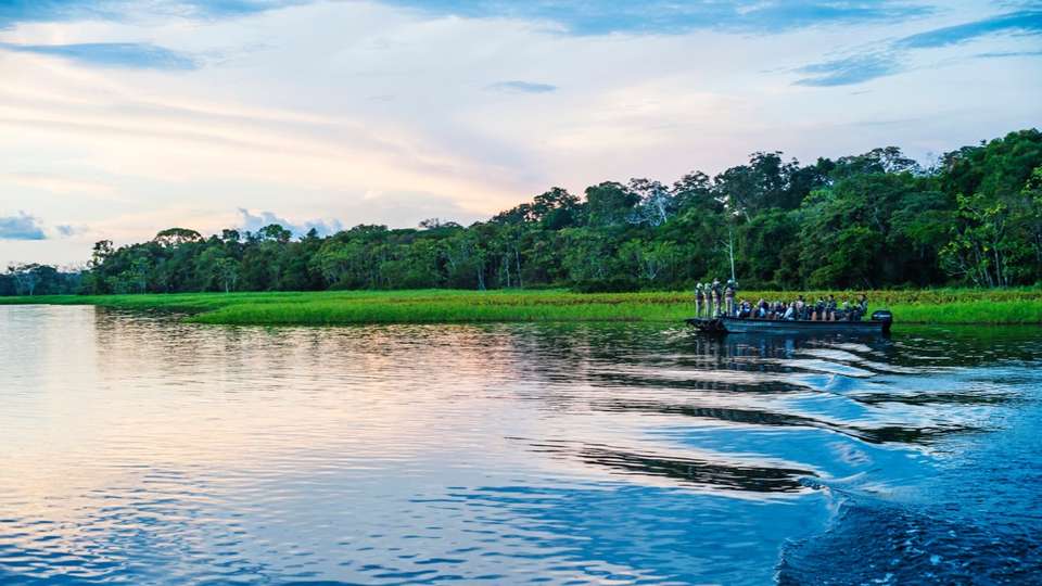 Peruvian Rivers & Rainforest Discovery (2027) - Uniworld - Peru