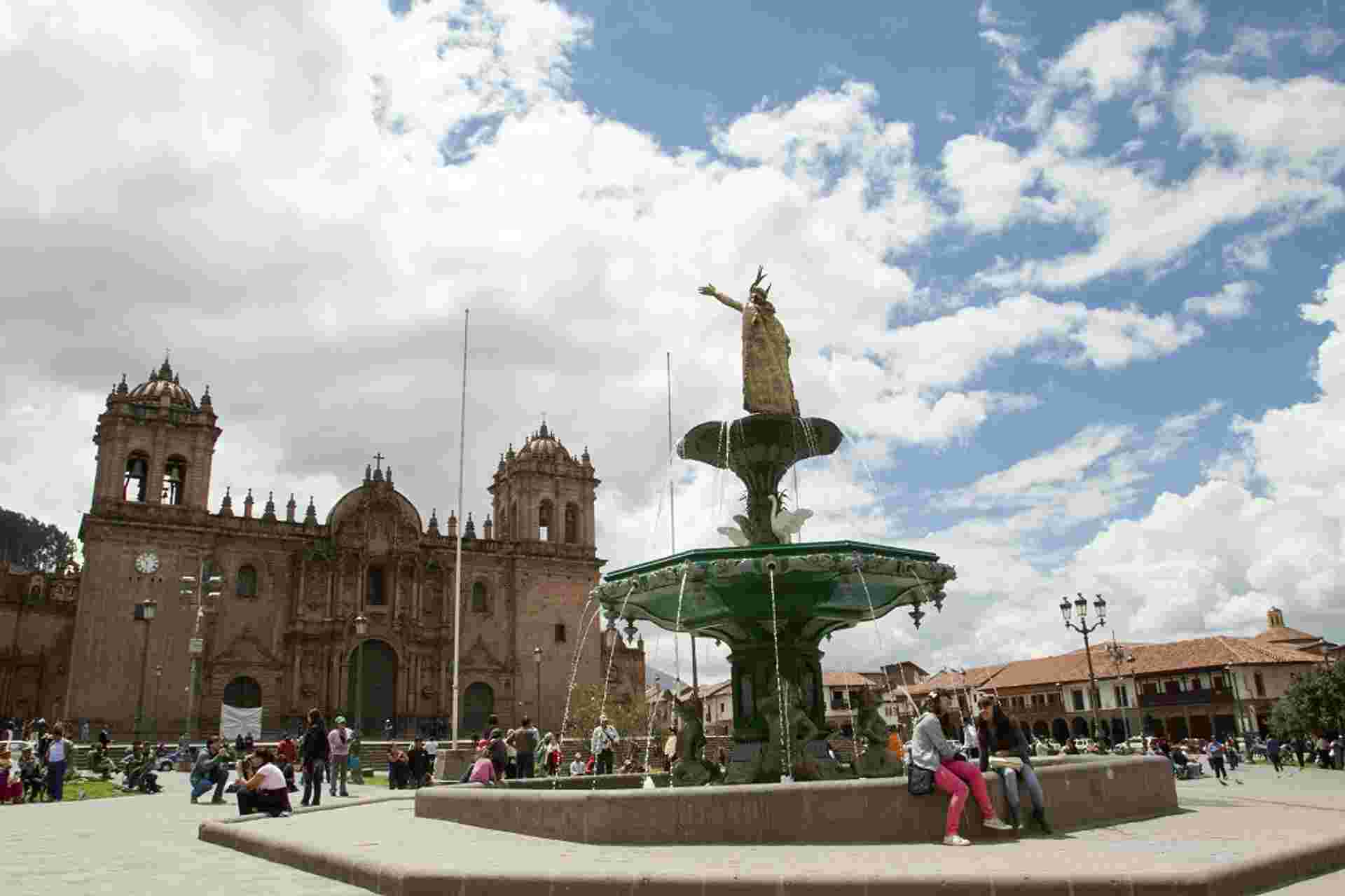 Peruvian Style Honeymoon, Private Tour